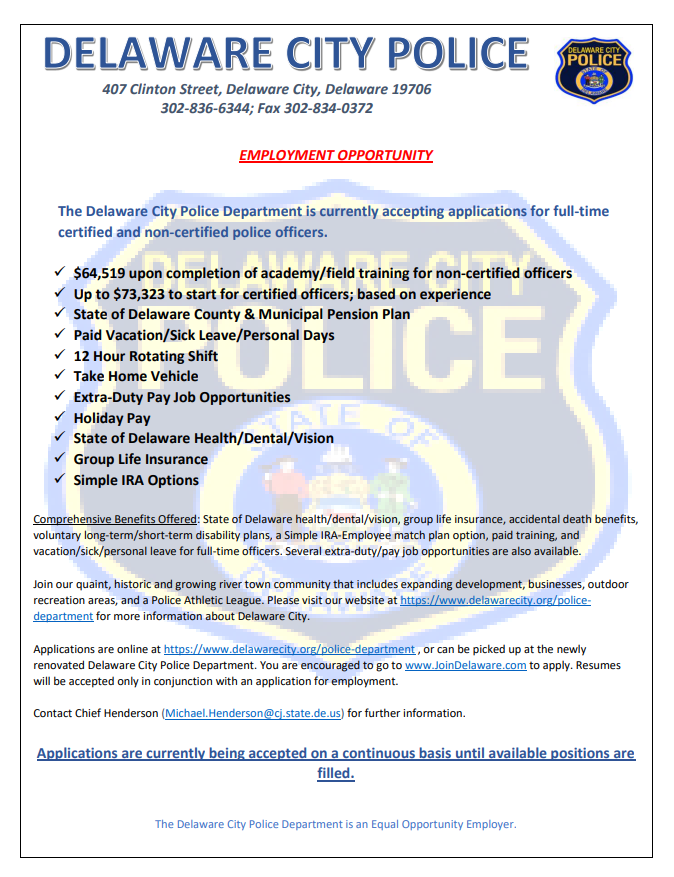 dcpd app